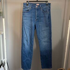 Barely Worn - MOTHER Women's Size 29 High Waisted Hiker Hover